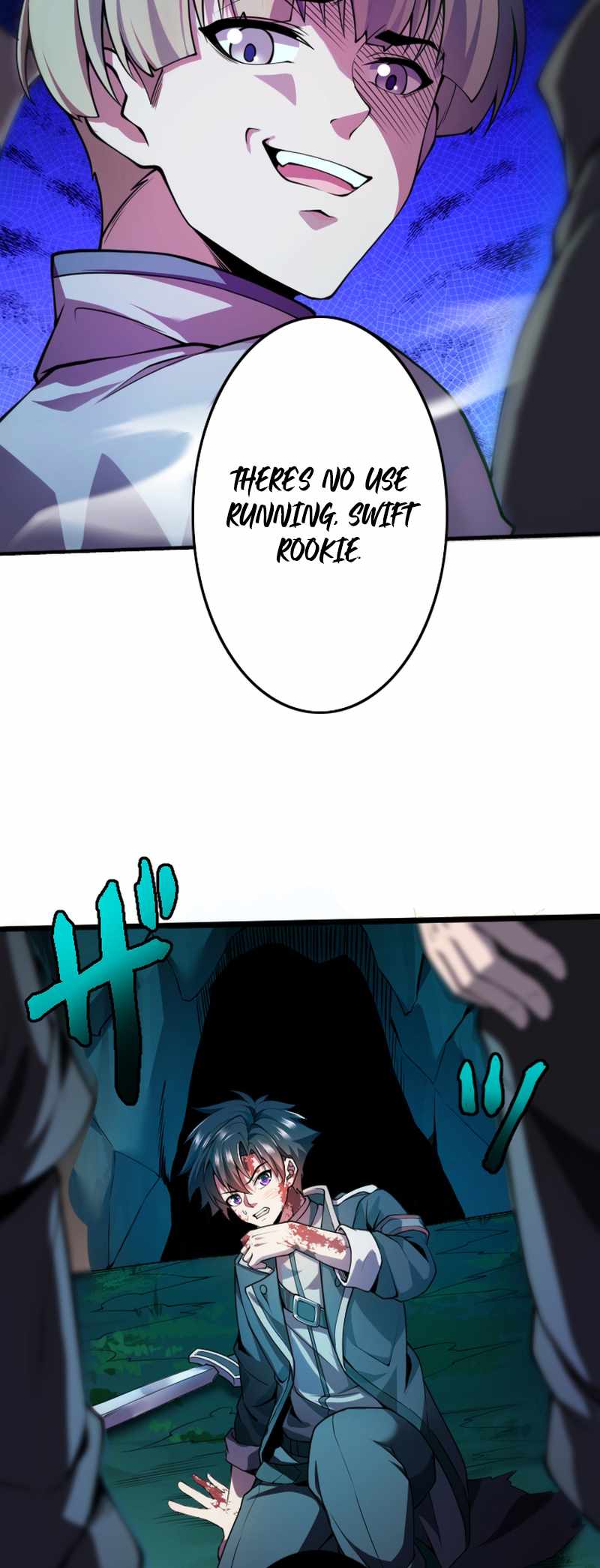 The Awakened One Who Levels in Reverse Chapter 1 46
